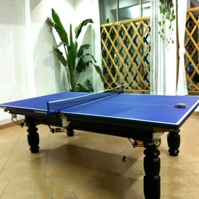 乒乓球台系列 优质实木美式落袋台球桌  二合一乒乓球台 桌球台厂家现货批发