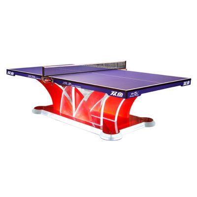 乒乓球台系列 室内乒乓球台 乒乓球桌 家用专业标准 双鱼展翅3型乒乓球台