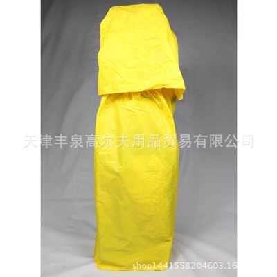 高尔夫球场会所用品 高尔夫球场用品 高尔夫球包雨罩 多色可选