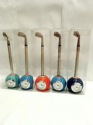 高尔夫活动纪念品 厂家直供高尔夫精品  高尔夫球代表笔插