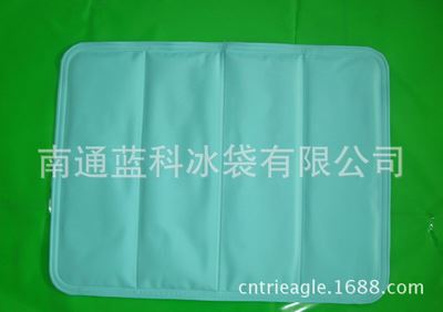 弹性固体冰袋 供应厂家固体凝胶冰袋 绝不漏液弹性凝胶凉垫