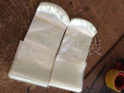 PVC收缩袋 热销推荐 PVC塑料弧形袋 环保塑料收缩袋 一次性收缩袋