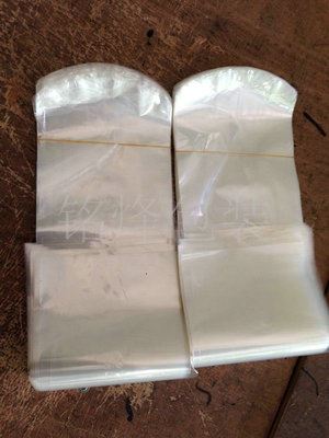 PVC收缩袋 厂家热销 PVC弧形袋 塑料食品收缩袋 优质餐具收缩袋原始图片3