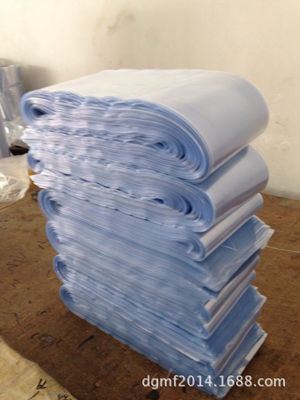 PVC收缩袋 厂家销售 PVC收缩热塑袋 真空塑料收缩袋 包装收缩袋