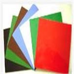 玻璃纤维环氧板，电木板 供应彩色环氧板，黑色/彩色FR-4玻纤板