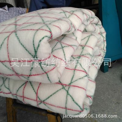 其他 纯手工棉花被芯 老手艺棉被芯 彩色纱网被芯 新疆棉手工被芯6~7斤
