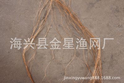 网具线绳类 手工编织轮胎线(尼龙)芦苇及灌林丛野鸡网专用网 10公分(3寸)网眼