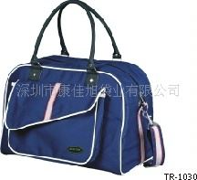 旅行包／拉杆旅行包 （深圳箱包厂）供应600D+光胶轻便旅行包袋、运动旅行包