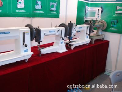 皮革缝纫机 长期供应GA243型多功能皮革缝纫机 多针皮革缝纫机