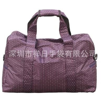 旅行包、旅行袋 男女折叠手提袋旅行包耐用防水高尔夫球包可制样出口加工定制LOGO
