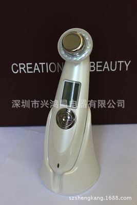 MECO魅客： 新产品上市 日本美容光离子超声波美容仪XHC-L003,个人护理用品