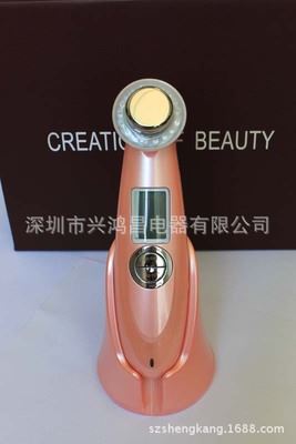 MECO魅客： 新产品上市 日本美容光离子超声波美容仪XHC-L003,个人护理用品原始图片2