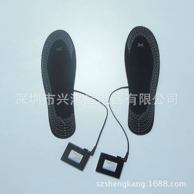 MECO魅客： 多功能发热鞋垫 发热am鞋垫，保健鞋垫，户外防寒保暖鞋垫，XHC-L070D