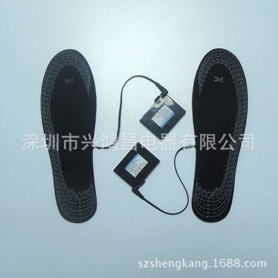 MECO魅客： 多功能发热鞋垫 发热am鞋垫，保健鞋垫，户外防寒保暖鞋垫，XHC-L070D