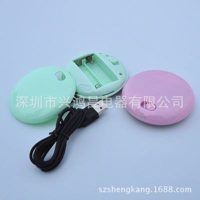 MECO魅客： 电池式USB暖手器 USB电池暖手宝，深圳生产厂家