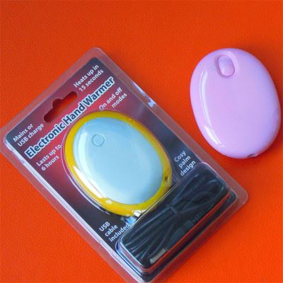 MECO魅客： 充电式USB暖手宝 特价出售USB充电暖手宝，聚合物锂电池原始图片3