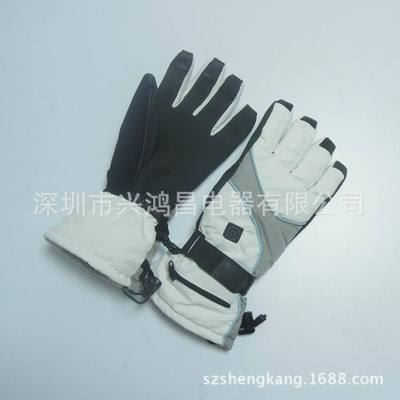 MECO魅客： 五指发热手套 定做电热手套，出口户外滑雪运动手套批发，GLOVES