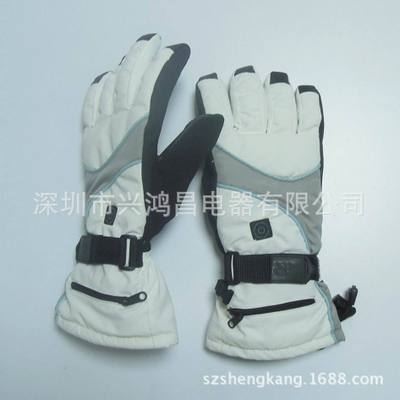 MECO魅客： 五指发热手套 定做电热手套，出口户外滑雪运动手套批发，GLOVES