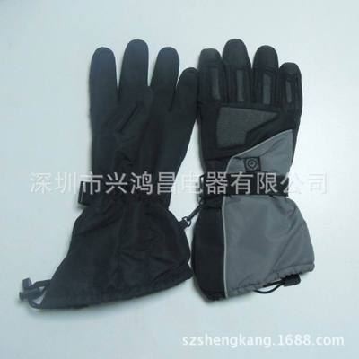 MECO魅客： 五指发热手套 定做3.7V电热手套，外销保暖手套GLOVES