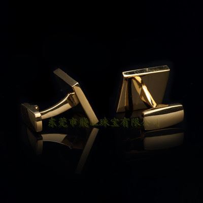 袖扣 经典花纹法式衬衫xiukou广东工厂生产批发袖扣 环保铜出口袖钉