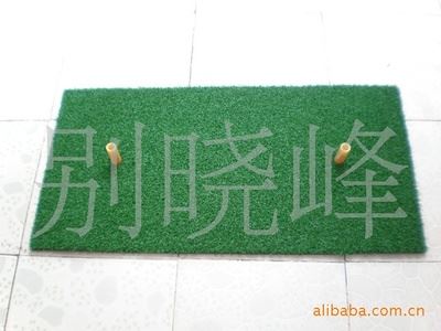 GOLF打击垫 高尔夫打击垫1.5M*1.5M打击垫高尔夫练习用品