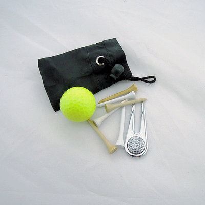 GOLF配件 高尔夫工具包 球袋 便携小球包 高尔夫迷你小球包 欢迎来图定做