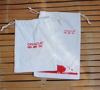 棉布麻布束口礼品袋 棉布束口袋礼品袋抽绳袋包装袋广告宣传袋