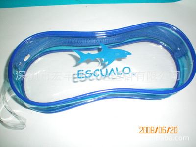 生产类(游泳产品包装) 专业生产泳镜专用胶袋