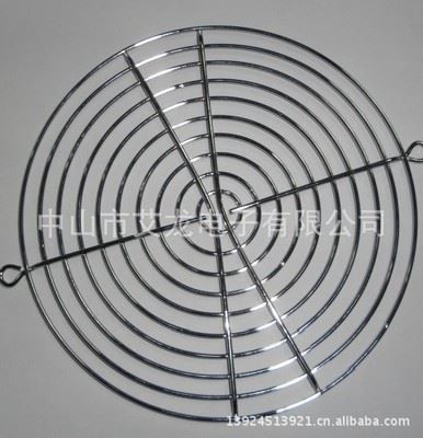 精品推荐 厂家承接 散热器防护网罩 工业风扇网罩可加工