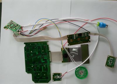 电子玩具控制板 专业承接 电子玩具故事机控制板加工 价格实惠