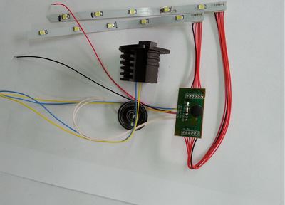 电子玩具控制板 供应滑板车电子板 电子遥控玩具控制板 led电子玩具驱动控制板