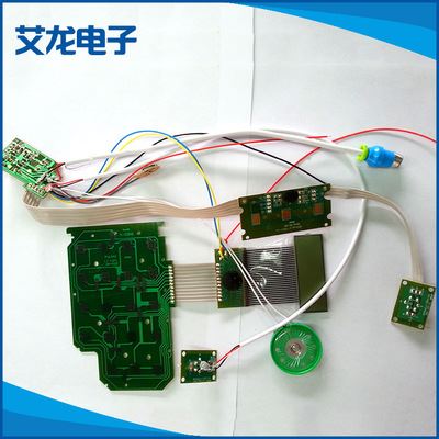 PCBA电子板/电子产品开发加工 专业承接 电子玩具故事机控制板加工 价格实惠