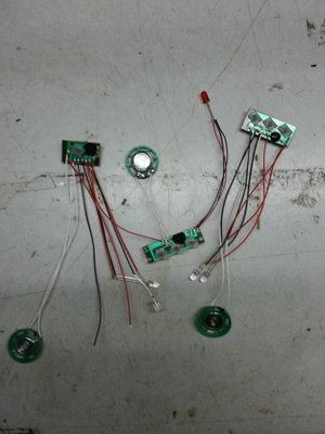 PCBA电子板/电子产品开发加工 厂家供应 玩具门铃控制板 电子游戏玩具控制板