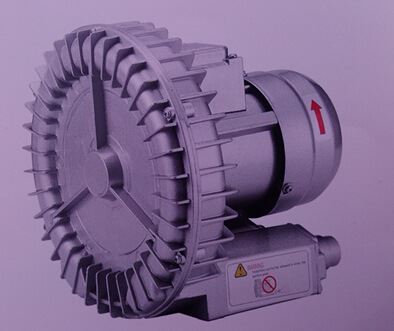 漩涡高压气泵 吹模机械用高压风机 风力强 吹距远 压力大 汕头地区生产高压气泵