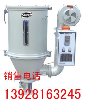 cs干燥系列 台湾SHINI料斗干燥机风机-干燥机温控表-干燥机磁力底座