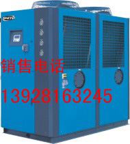 冷热交换系列 供应注塑机辅机冷水机-工业冷水机-风冷式冷水机