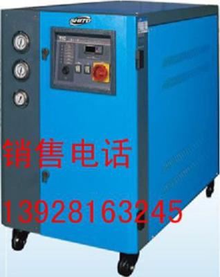 冷热交换系列 供应注塑机辅机冷水机-工业冷水机-风冷式冷水机