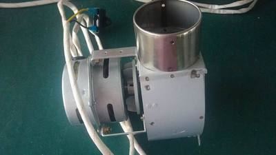风机 燃气热水器强排风机鼓风机YPS80/13-G003