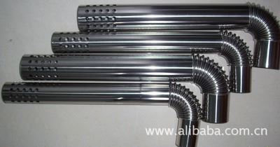 单层不锈钢排烟管 广东珠三角 燃气热水器配件 不锈钢排烟管 50直径 50－90mm可选