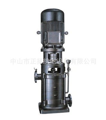 川源水泵 代理销售台湾川源MV立式多级离心泵
