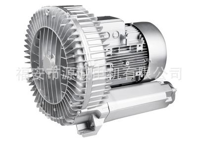 旋涡气泵 漩涡气泵12.5KW工业鼓风机高压风机旋涡气泵图