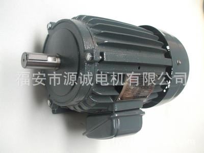 铸铁电动机 370w电动机YL712-4电动机单相双电容异步电动机铸铁4级电机图片