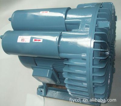 XGB型旋涡气泵 供应漩涡气泵上18.5KW排式旋涡气泵/高压鼓风机旋涡鼓风机