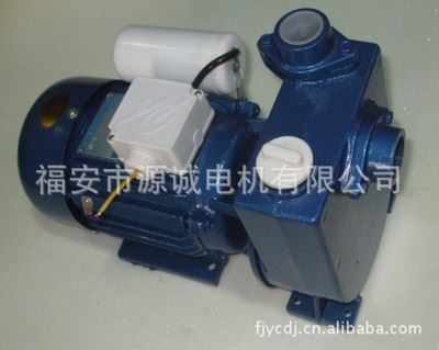 水泵系列 三相自吸离心泵40BZ-25  1.1KW图片