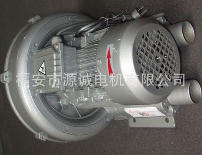 90w漩涡气泵 厂家直销江西90w鼓风机旋涡气泵旋涡风机增氧机
