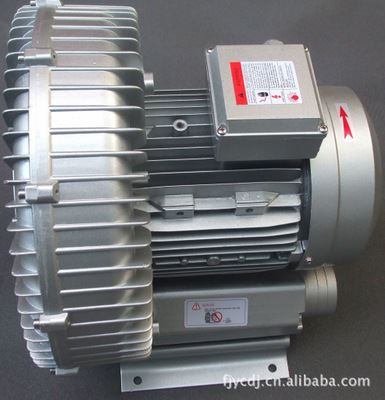 4kw旋涡气泵 北京天津市4klw旋涡气泵高压鼓风机旋涡鼓风机HB4000图片