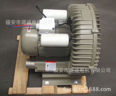 15kw高压旋涡气泵 工厂直销黑龙江省旋涡气泵工业鼓风机高压风机15KW旋涡风机图