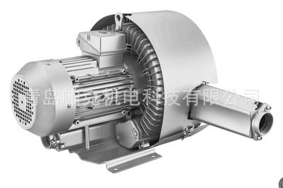 漩涡高压气泵系列 兰州市 高压风机 PAKEJD 高压旋涡气泵 2pb 410 h26 1.3kw