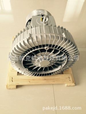 漩涡高压气泵系列 RB-033 2.2KW 电镀槽液搅拌切纸机雾化干燥机配套 高压鼓风机