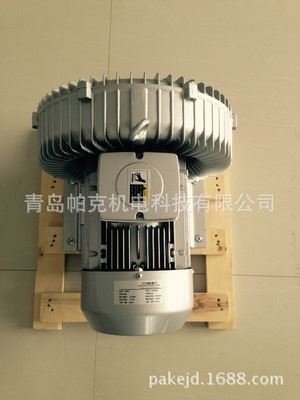 漩涡高压气泵系列 RB-033 2.2KW 电镀槽液搅拌切纸机雾化干燥机配套 高压鼓风机